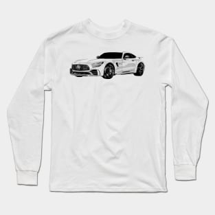 AMG GTS Long Sleeve T-Shirt